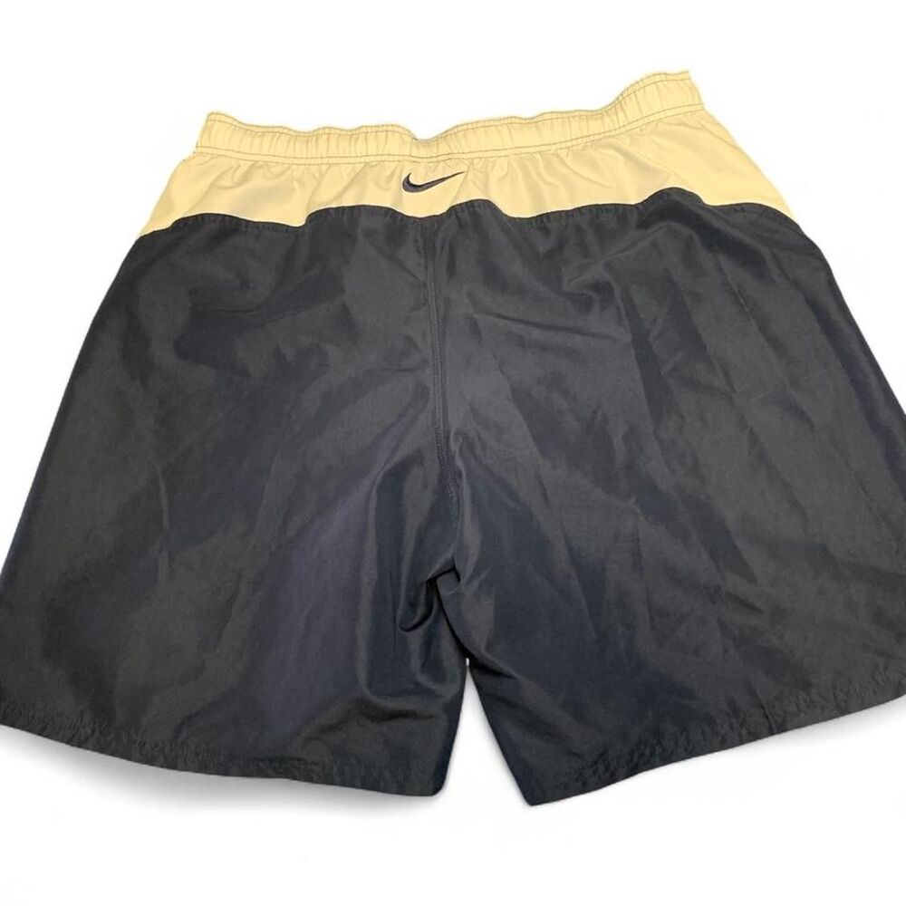 Nike center swoosh swim shorts Size XL